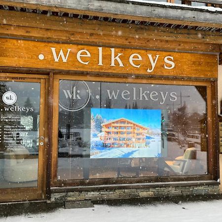 Appartement La Combe Aux Loups - Welkeys Combloux Kültér fotó