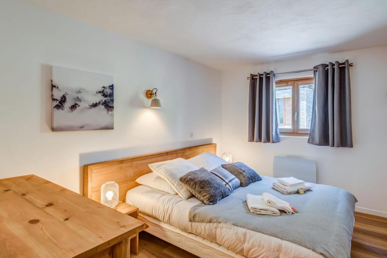 Appartement La Combe Aux Loups - Welkeys Combloux Kültér fotó
